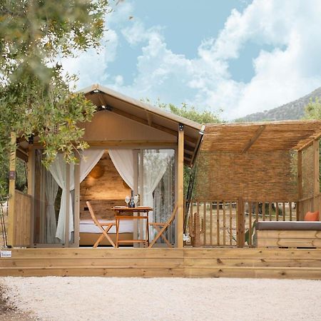 Hotel Le Lenze Don Mimi Glamping Mattinata Exterior foto